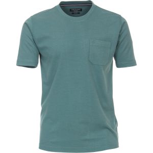 Casa Moda T-shirt Pocket turquoise