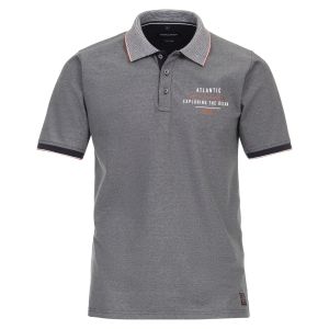 Casa Moda Poloshirt blauw