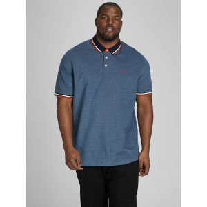 Jack & Jones poloshirt Denim blue