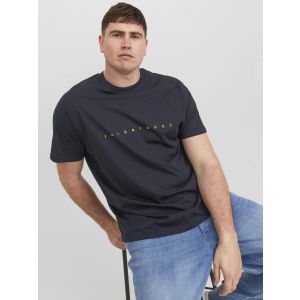 Jack & Jones T-shirt Star Navy