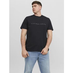 Jack & Jones T-shirt Star Black