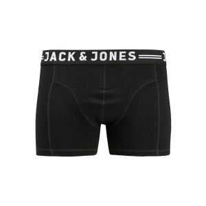 Jack & Jones Boxershort 3-pack zwart