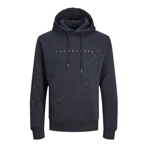 Jack & Jones Hoodie Star Dark Navy