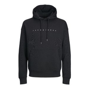 Jack & Jones Hoodie Star Black