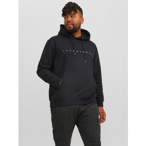 Jack & Jones Hoodie Star Black