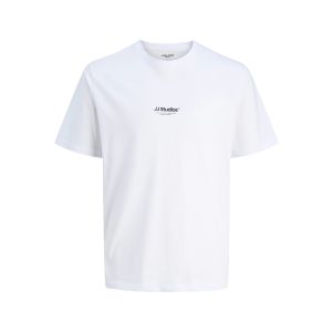 Jack & Jones T-shirt JJ Studios White