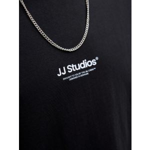 Jack & Jones T-shirt JJ Studios Black