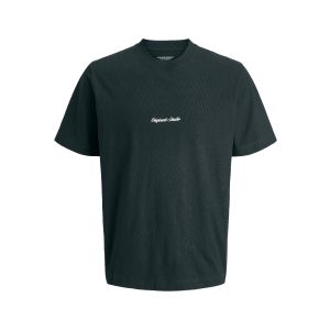 Jack & Jones T-shirt O.S. Embroidery Forest River