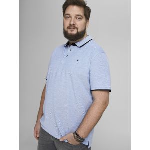 Jack & Jones poloshirt Bright cobalt