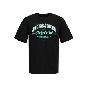 Jack & Jones T-shirt Logo Black Ink