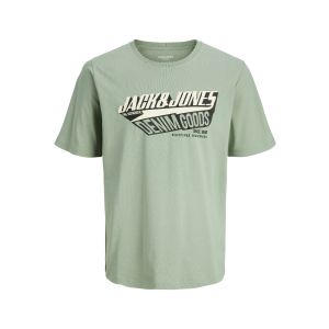 Jack & Jones T-shirt Denim Goods Iceberg Green