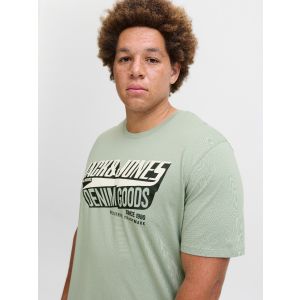 Jack & Jones T-shirt Denim Goods Iceberg Green