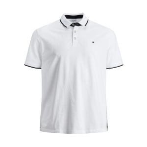Jack & Jones Poloshirt White