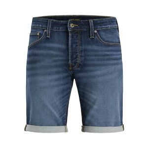 Jack & Jones Jeans Short Rick Icon Blue