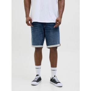 Jack & Jones Jeans Short Rick Icon Blue