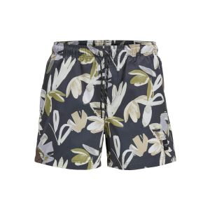 Jack & Jones Zwemshort Maui Flower Print
