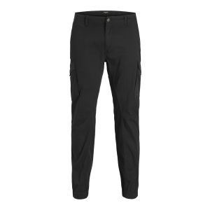 Jack & Jones Cargo Pants Flake Zwart