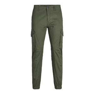 Jack & Jones Cargo Pants Flake Olive