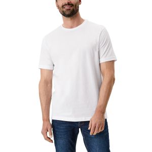 s.Oliver T-Shirt Basic Wit
