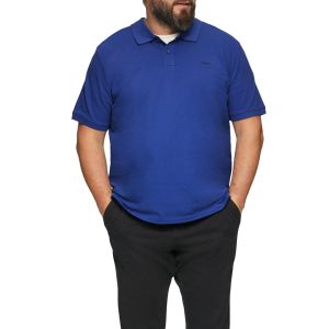s.Oliver Poloshirt Oceaanblauw