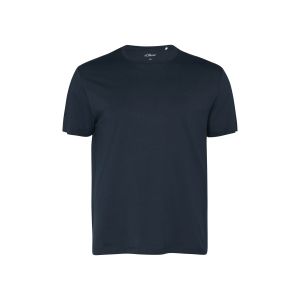 s.Oliver T-Shirt Basic Midnight