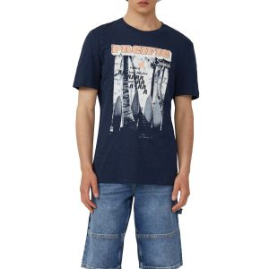 s.Oliver T-Shirt Pacific Navy
