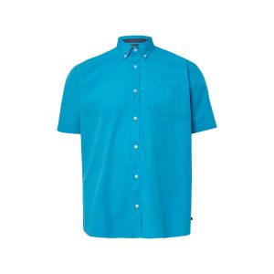 s.Oliver Overhemd Summer Pool Blue