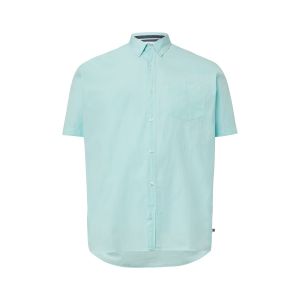s.Oliver Overhemd Summer Aqua Blue
