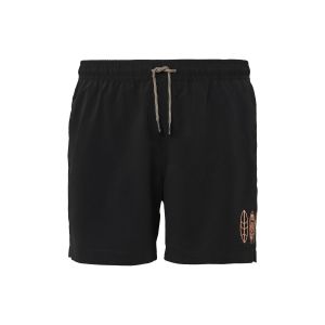 s.Oliver Zwembroek Boards Jet Black