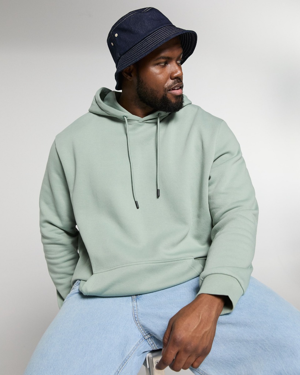 Hoodie grote maat