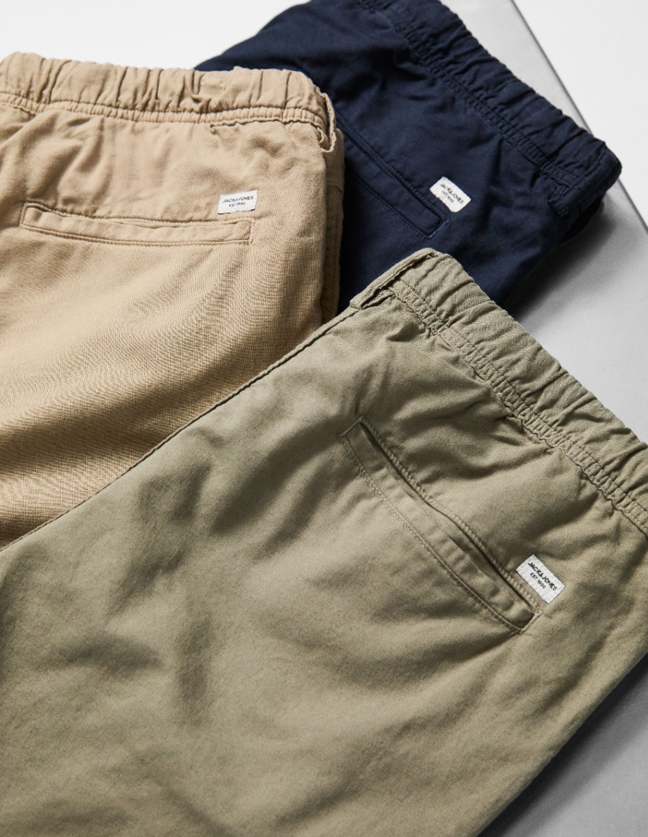 Shorts grote maat
